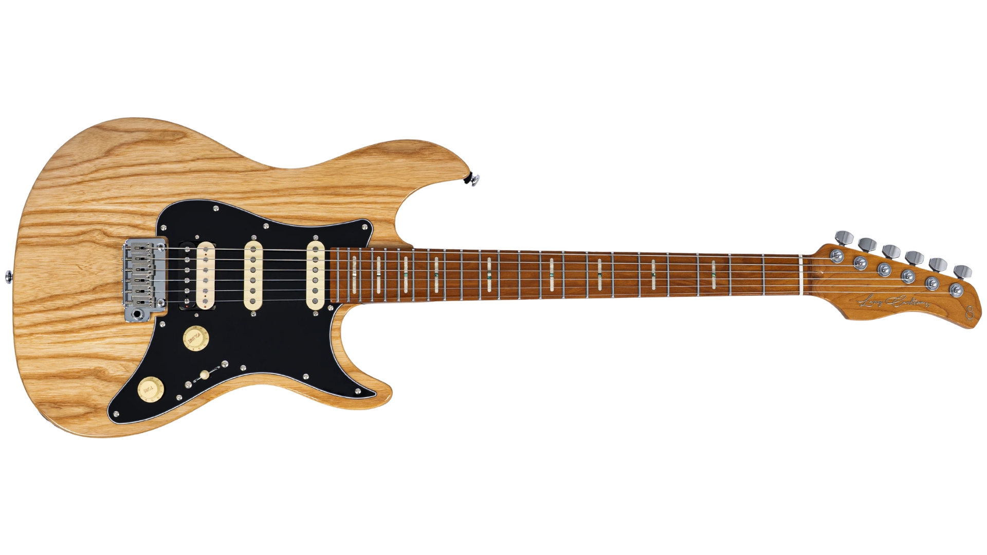 A Sire Larry Carlton S7 Ash Top electric guitar