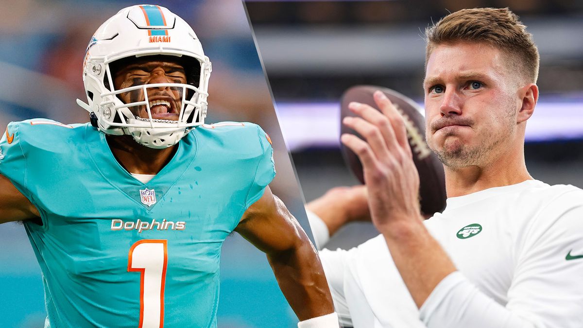 Dolphins vs Jets live stream How to watch Black Friday NFL game online today, start time, inactives and odds Toms Guide