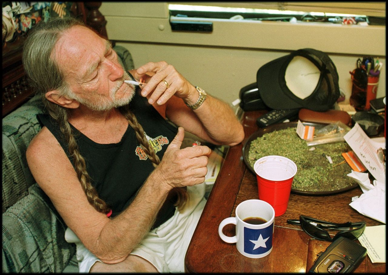 Willie Nelson