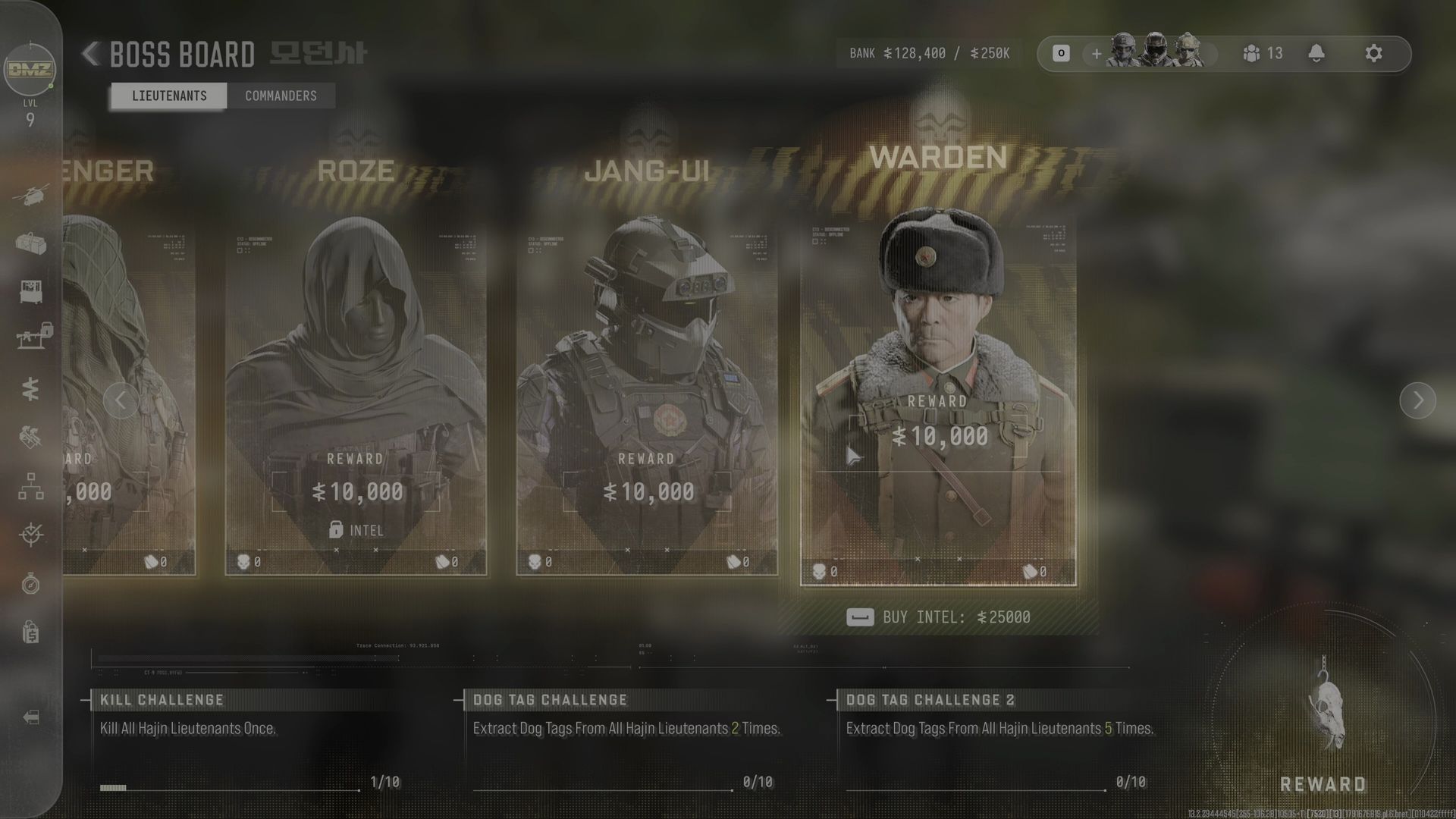 Modern Warfare 4 DMZ