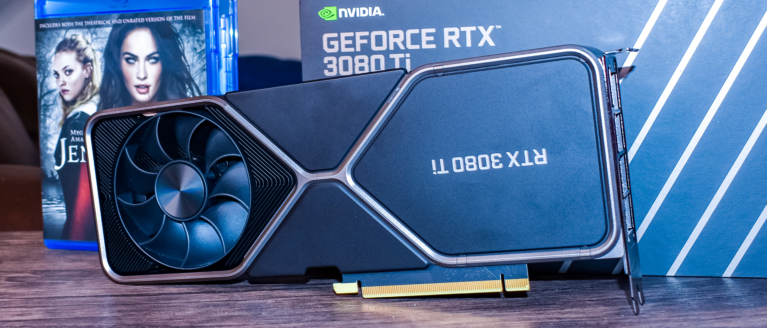 Nvidia GeForce RTX 3080 Ti an lisis TechRadar