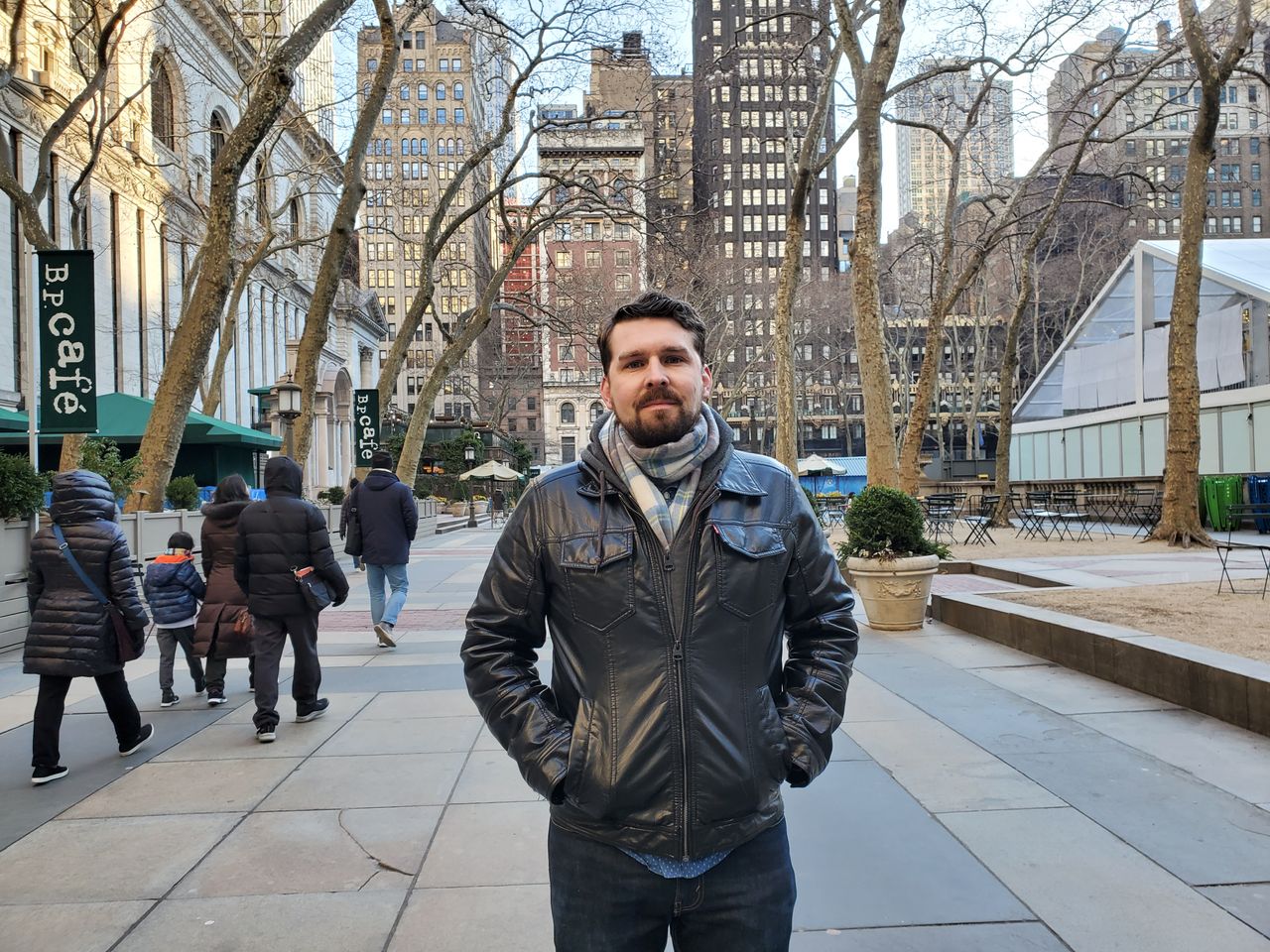 Samsung Galaxy Note 10 Plus camera sample