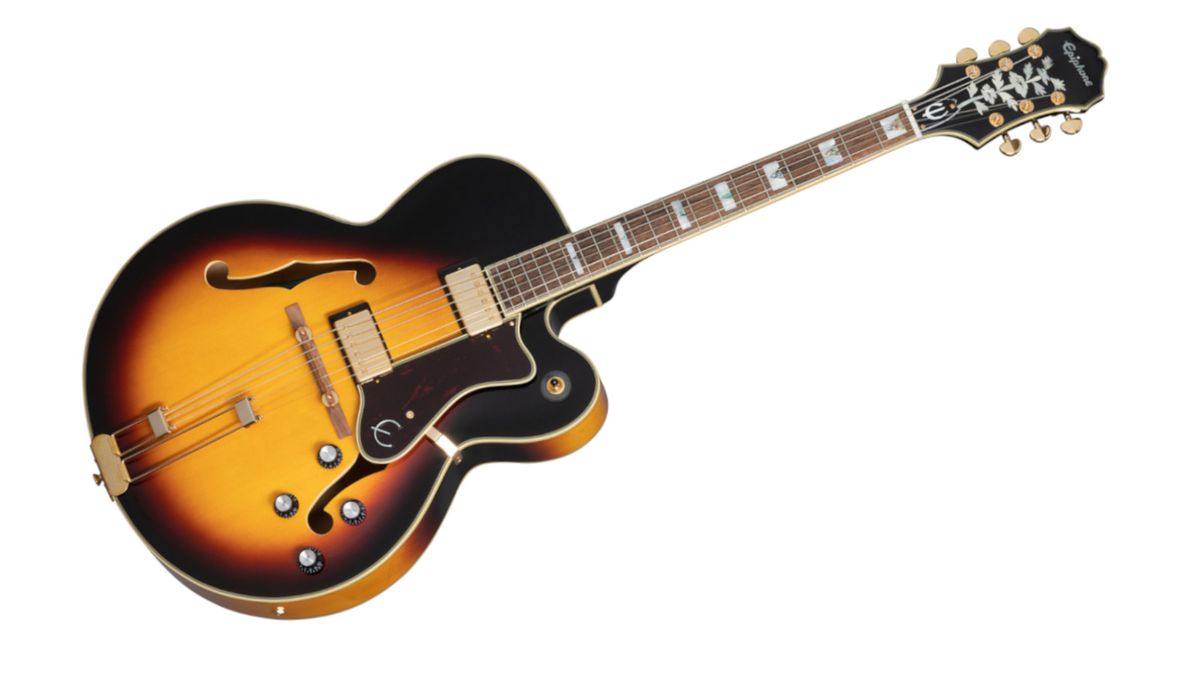 Best guitars for jazz 2025: smooth options for jazz | Guitar World