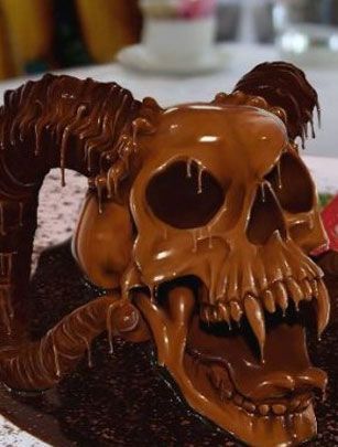 The most amazing chocolate creations