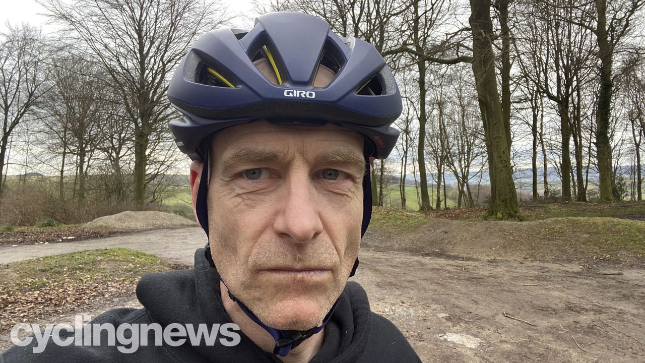 Giro Eclipse Spherical Helmet