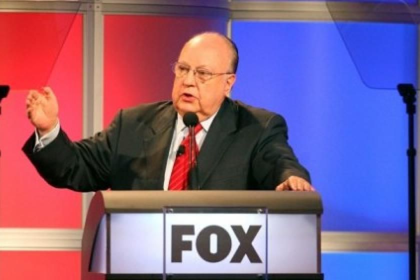 Roger Ailes.