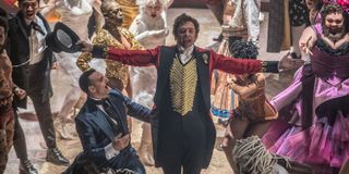 Hugh Jackman in The Greatest Showman