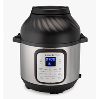 Instant Pot 6 Quart Duo: $139