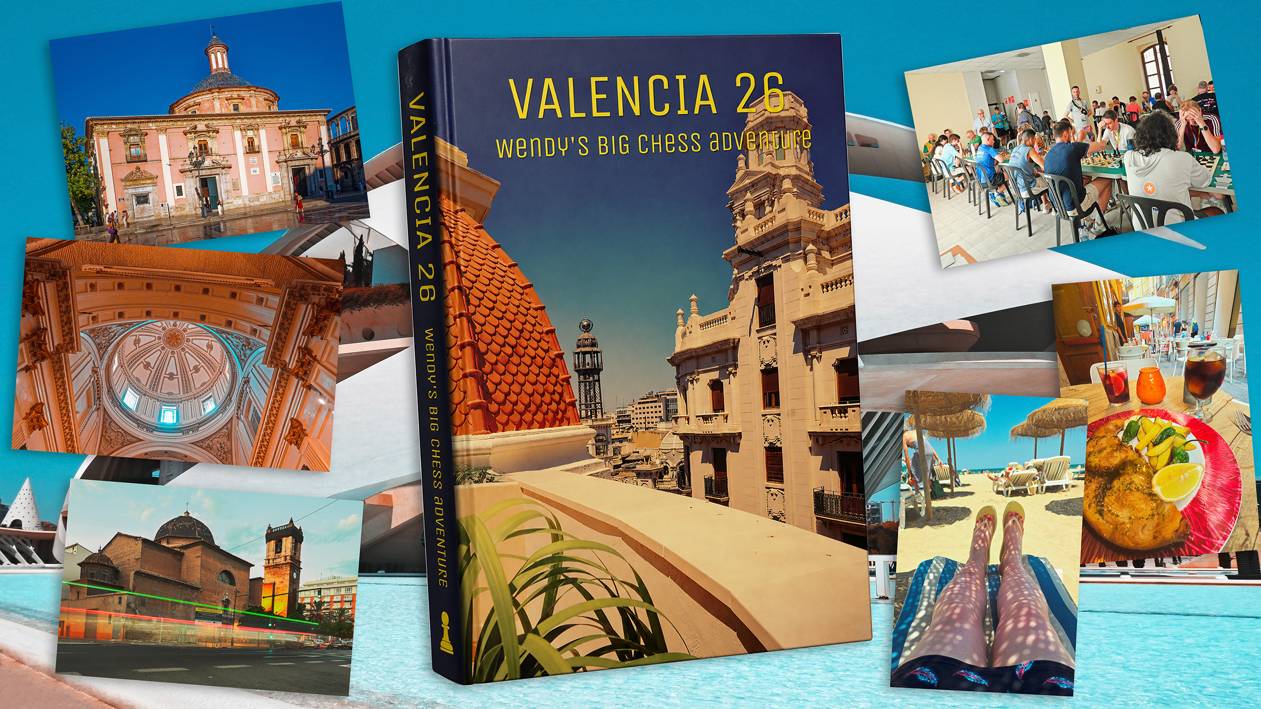 Turn your holiday photos into a photobook