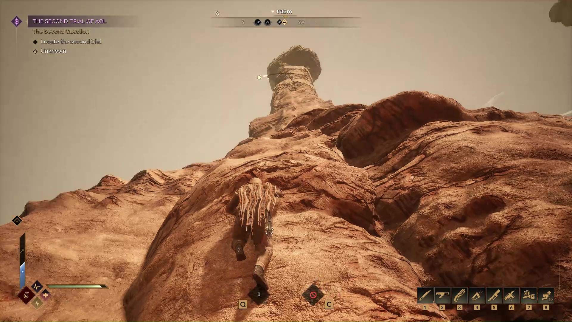 Dune Awakening tips