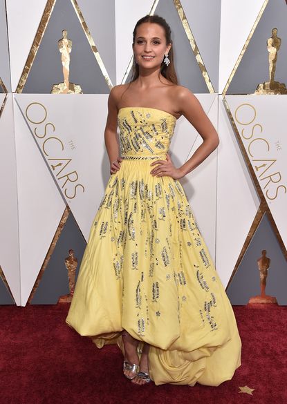 Oscars 2016 Fashion