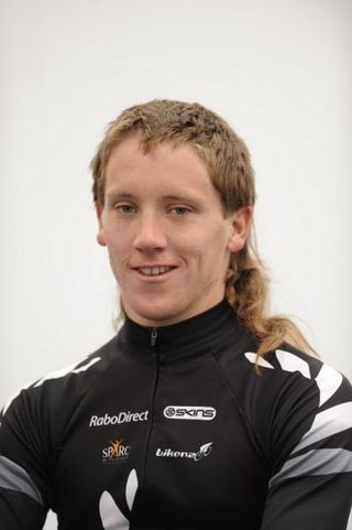 Shane Archbold (BikeNZ) finished second at the 2011 UCI Track World Championships in the omnium