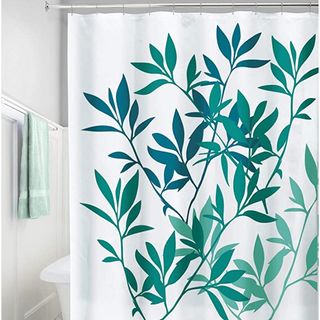 InterDesign Leaf shower curtain