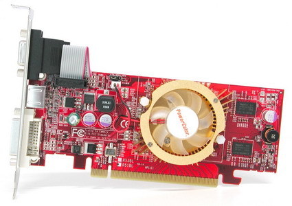 Powercolor X1300 Hypermemory