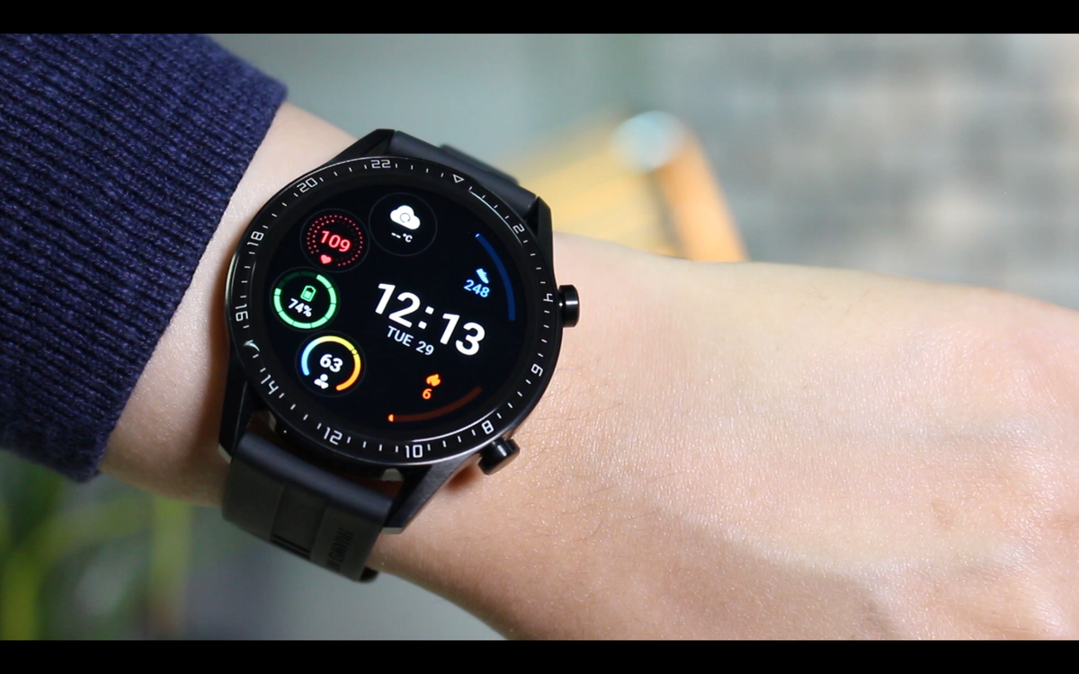 Huawei watch 2 outlet fitness