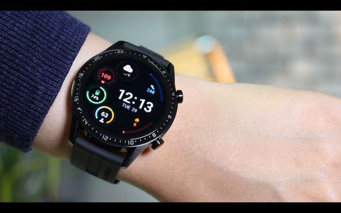 Huawei Watch Gt 2 Review Techradar