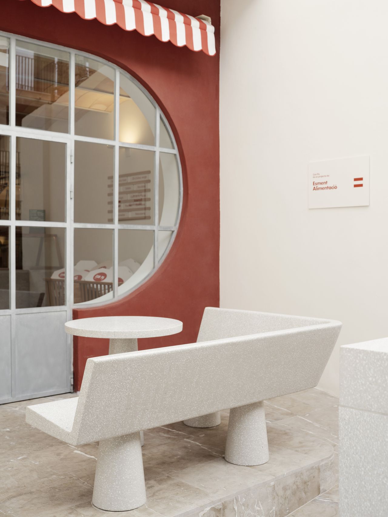 bakery in Mallorca, Spain
