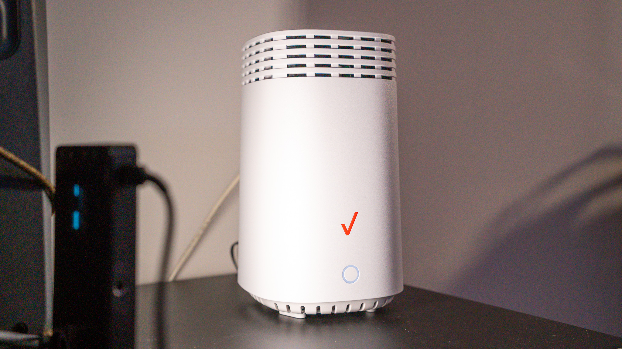 Verizon Router powered by DJI Power 2000