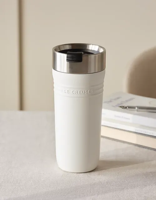 Le Creuset On The Go Travel Mug 