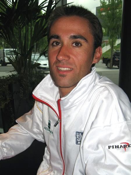 Carlos Barredo comments