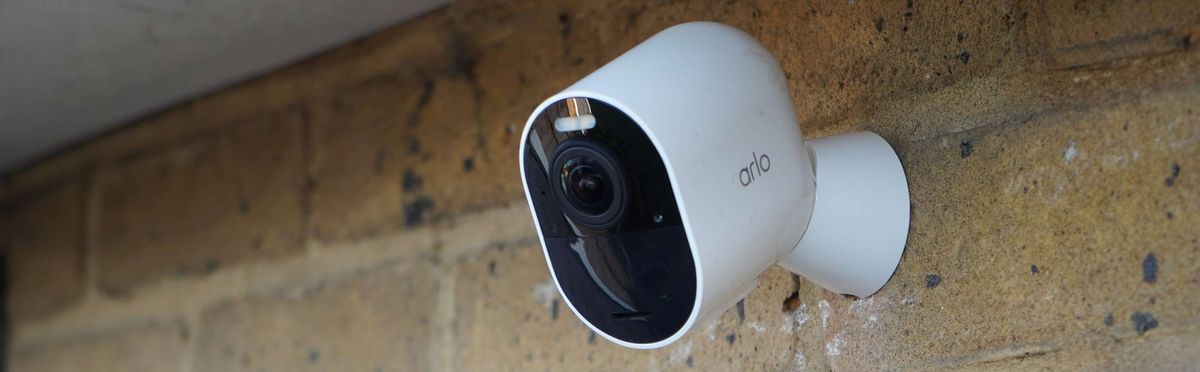 Arlo Ultra 2 Spotlight Camera review | Digital Camera World