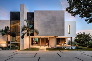 Saota design Stradella residence in Los Angeles