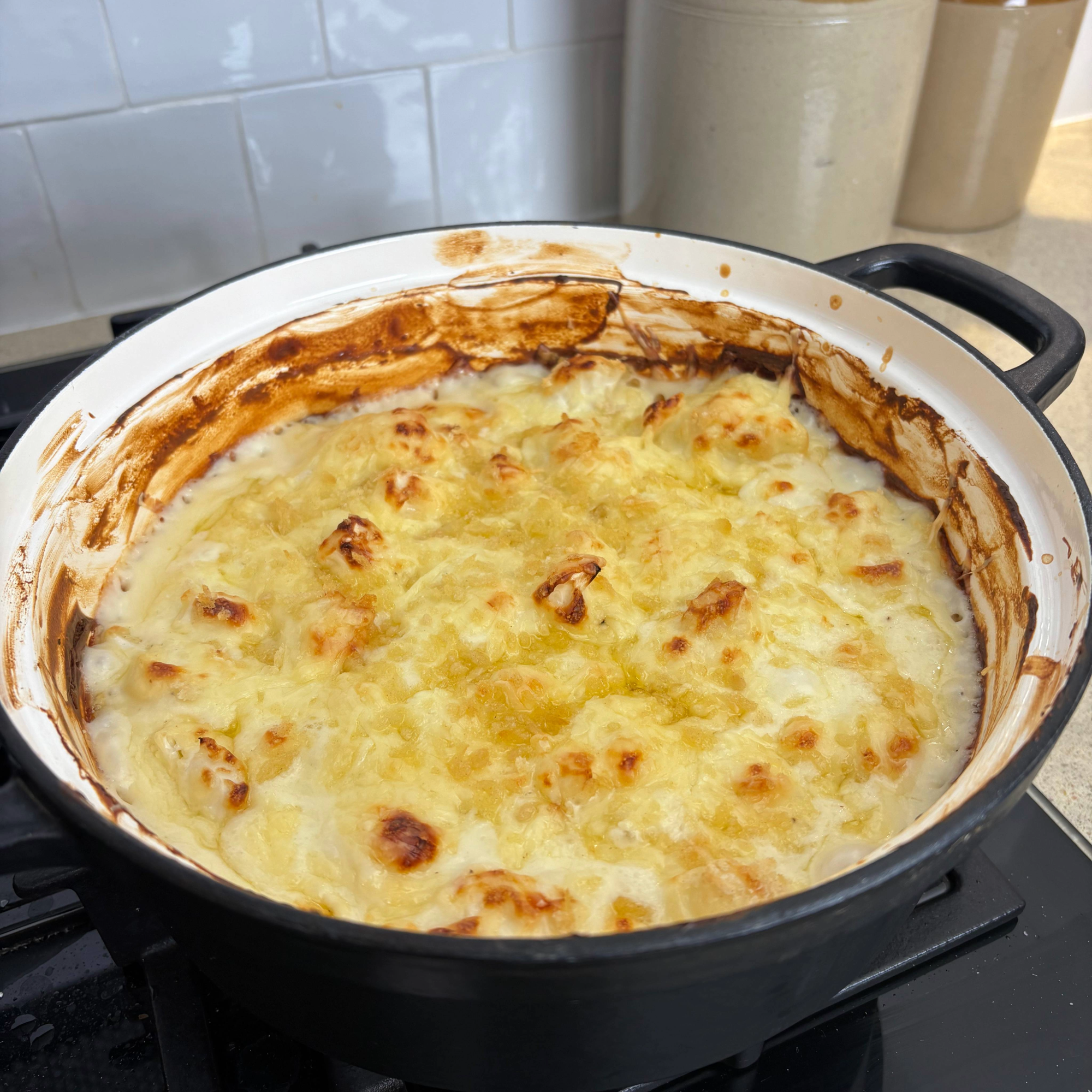 Testing the M&amp;amp;S x Tom Kerridge pan collection