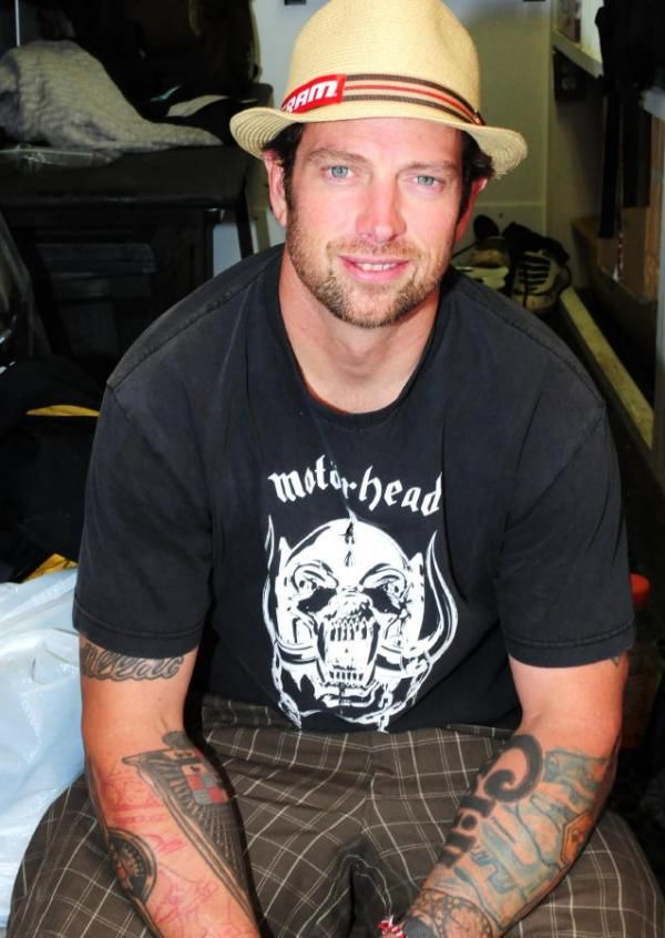 Downhill legend Shaun Palmer is attempting a comeback.