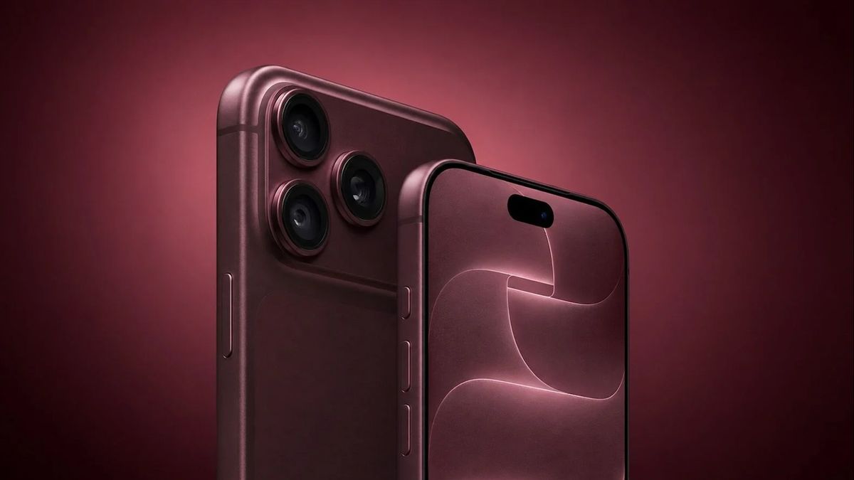iPhone 18 Pro