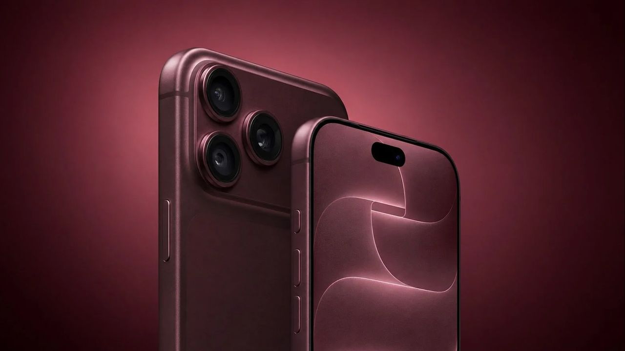 iPhone 18 Pro