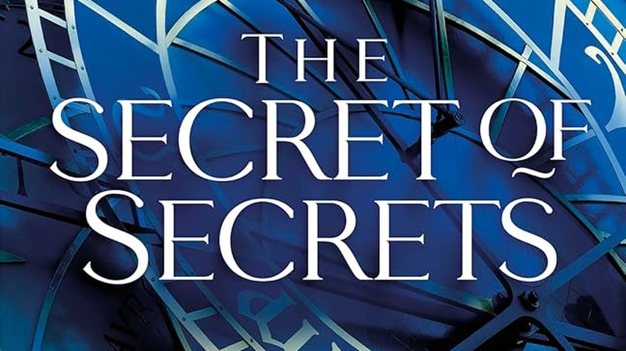Cover image of The Secret of Secrets novel