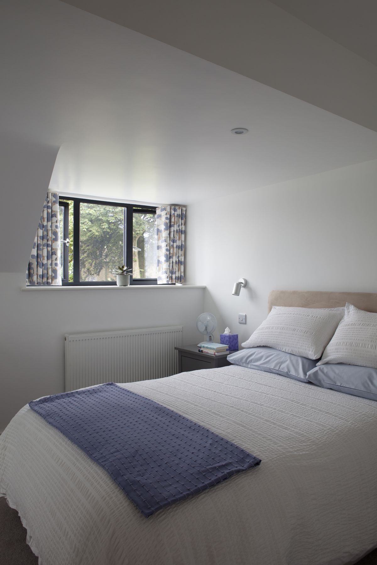 Martin and Gill&rsquo;s works have expanded the functionality of the first floor, freeing up space to maximise the ground floor&rsquo;s utility as an everyday living area.