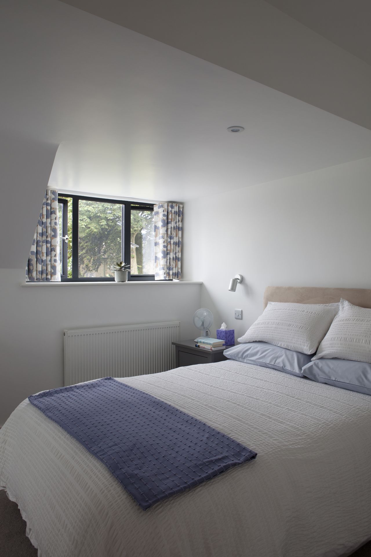 Martin and Gill&rsquo;s works have expanded the functionality of the first floor, freeing up space to maximise the ground floor&rsquo;s utility as an everyday living area.