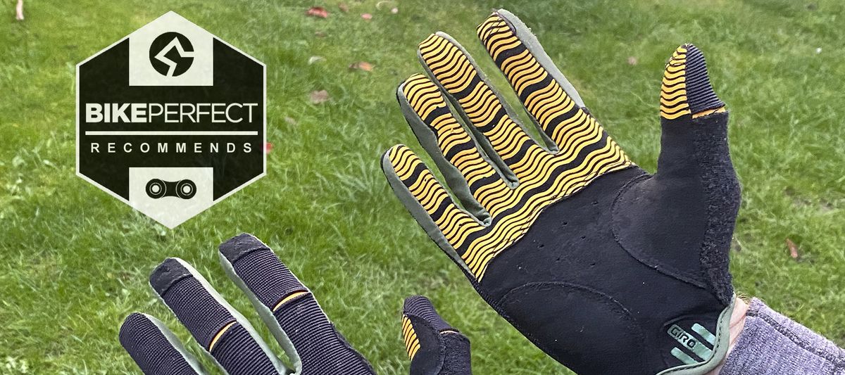 Giro DND MTB gloves review Bike Perfect