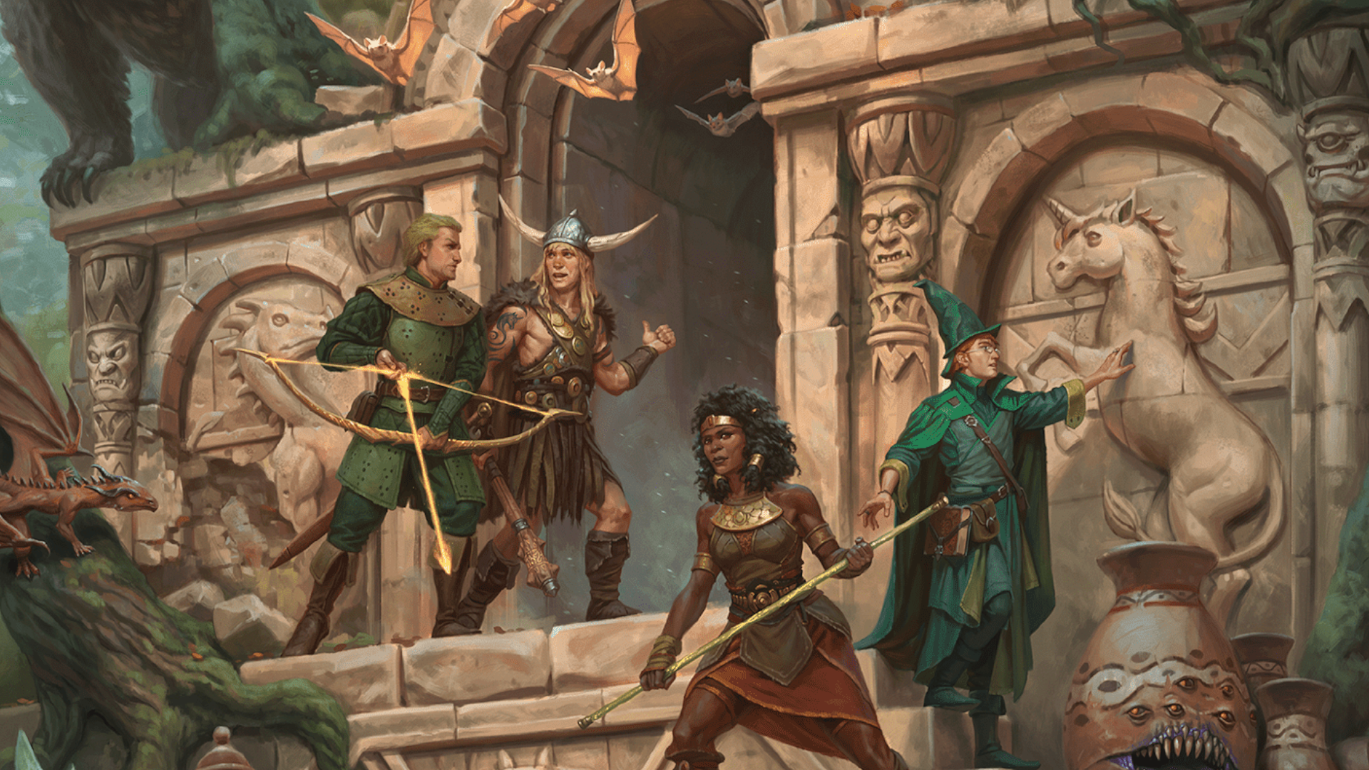 D&D 2024's Player Handbook first impressions: A great upgrade, but a mere echo of the brave step forward it could've been