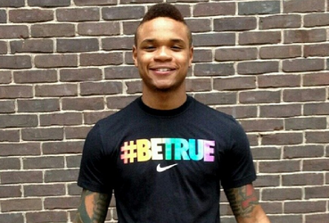 First openly gay college hoops player: &amp;#039;This is the happiest I have ever been&amp;#039;