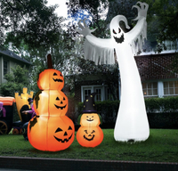 12' Inflatable Ghost: $99 @ Home Depot
