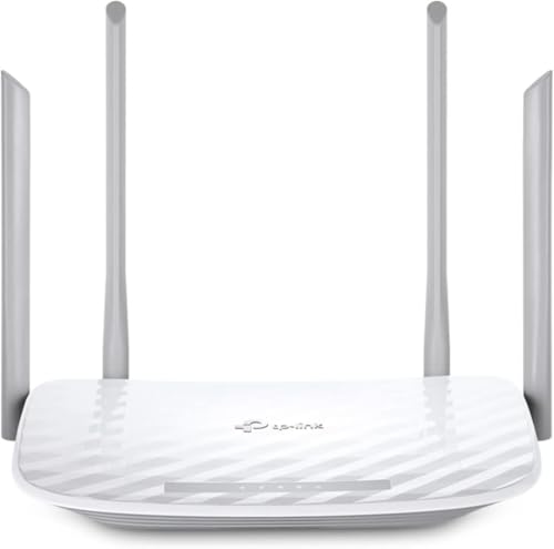 Tp-Link Ac1200 Wifi Router Dual Band Wireless Internet Router (archer A54)