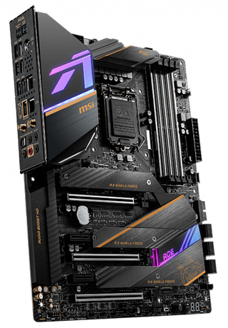 MSI Meg Z490 Ace