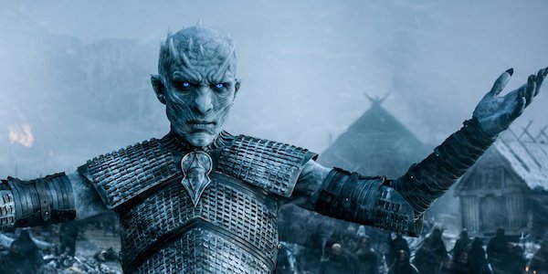 game of thrones night king