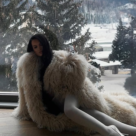 white heel trend winter 2025