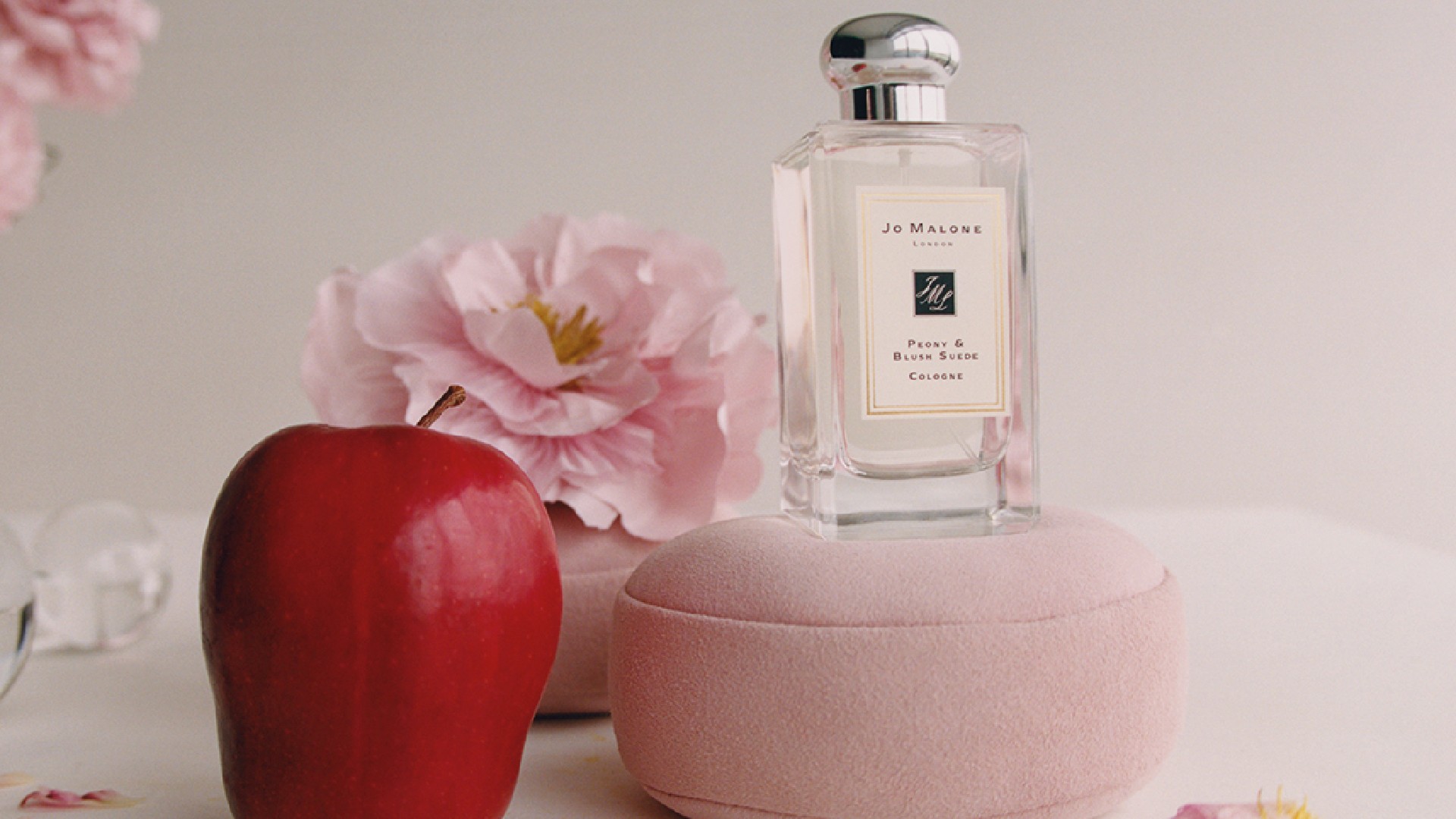 Jo Malone London Pivoňka a Blush Suede Kolín nad Rýnem