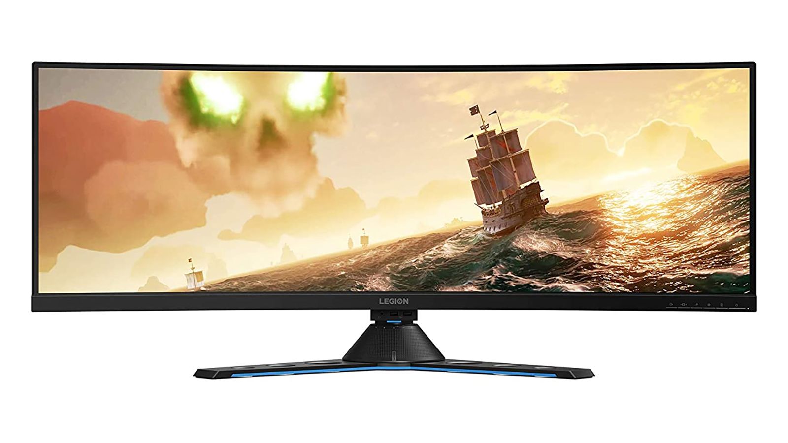 Best curved gaming monitor 2024 get more screen space for your games T3