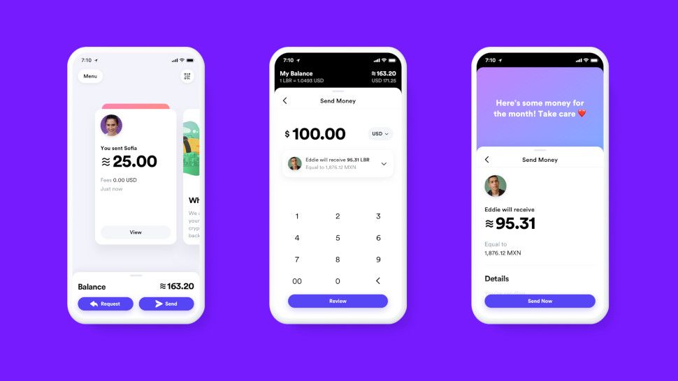 Facebook Libra cryptocurrency