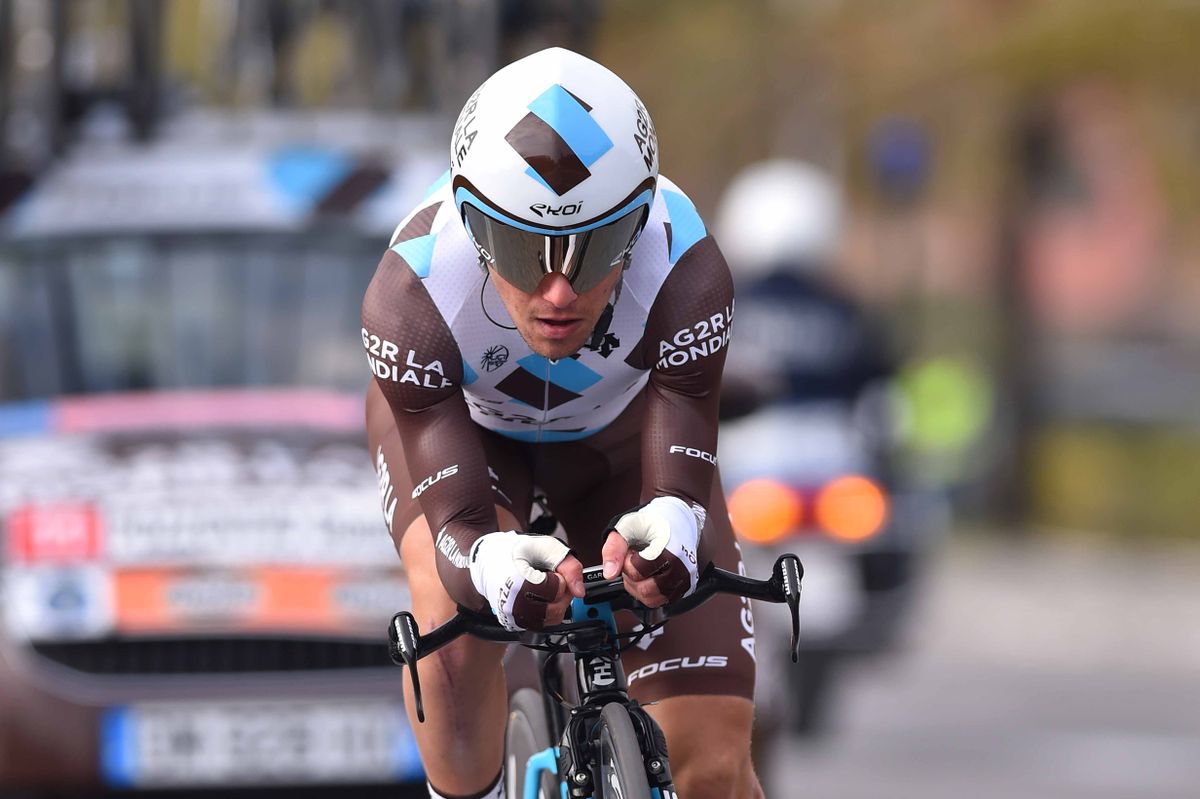 Domenico Pozzovivo (Ag2r-La Mondiale)
