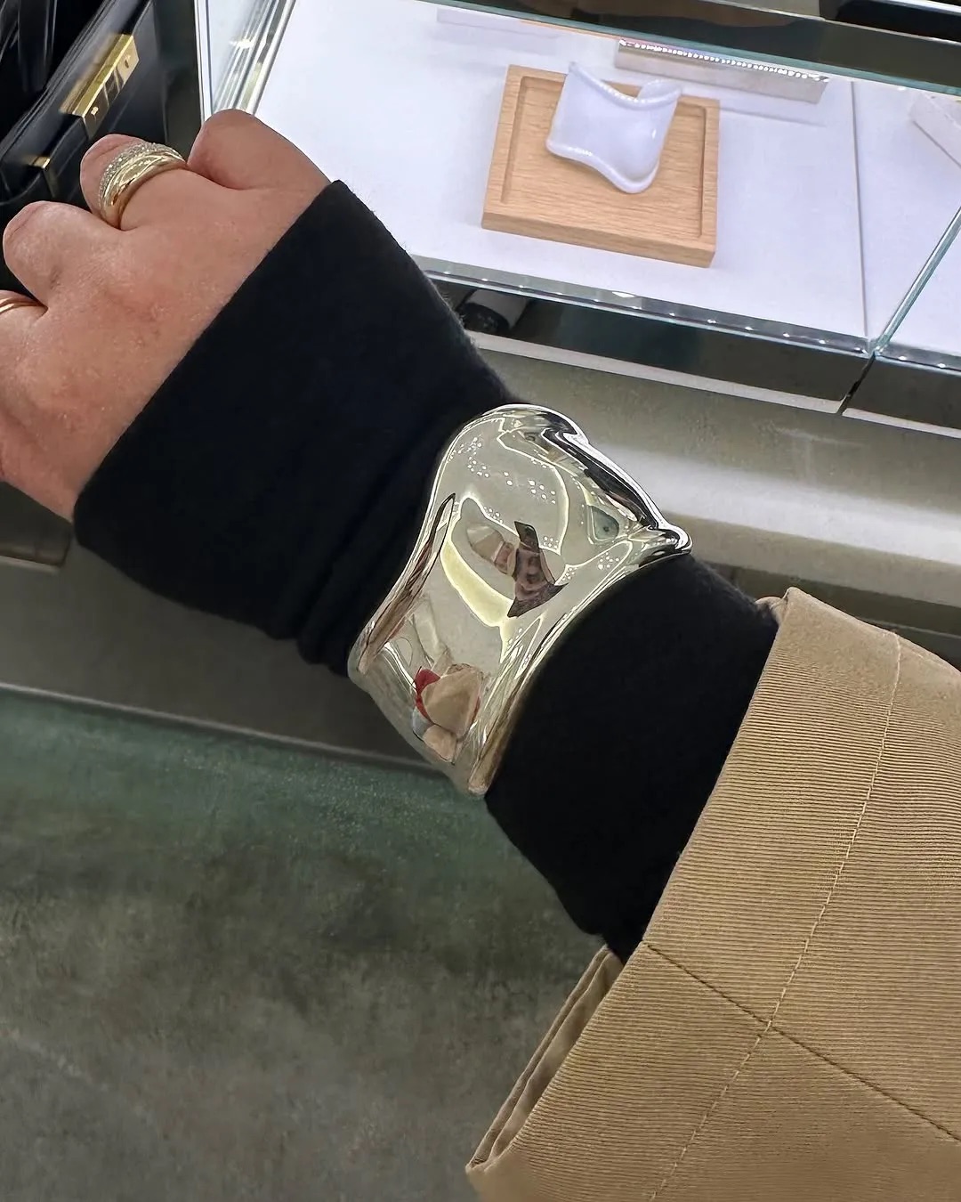 TIFFANY CUFF