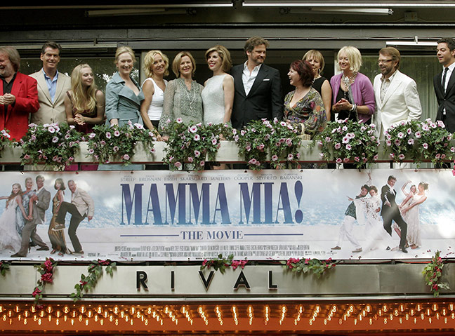 The Mamma Mia Sequel Is Happening Everything We Know So Far Woman And Home