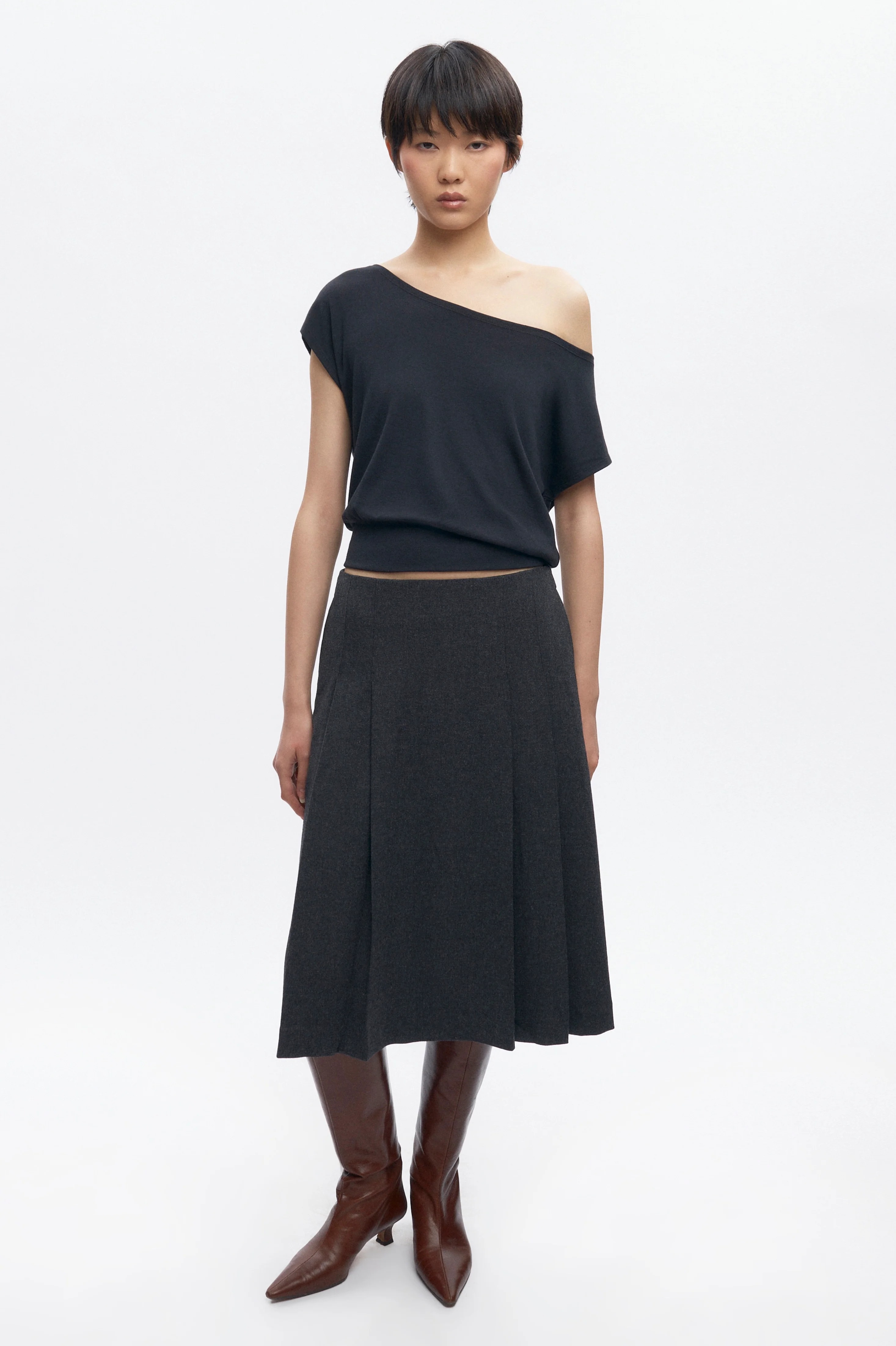 Kotn skirt. 