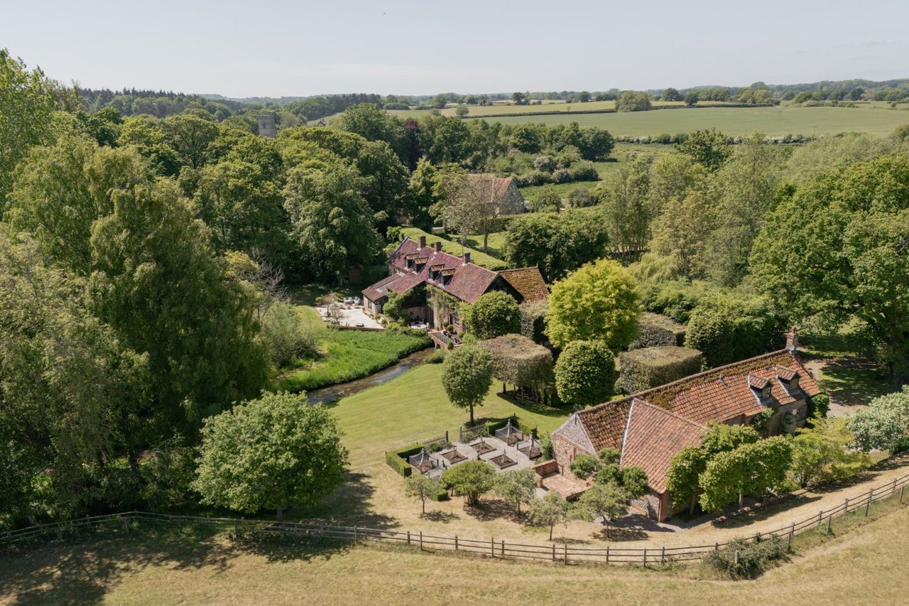 Hunworth Mill Property for Sale