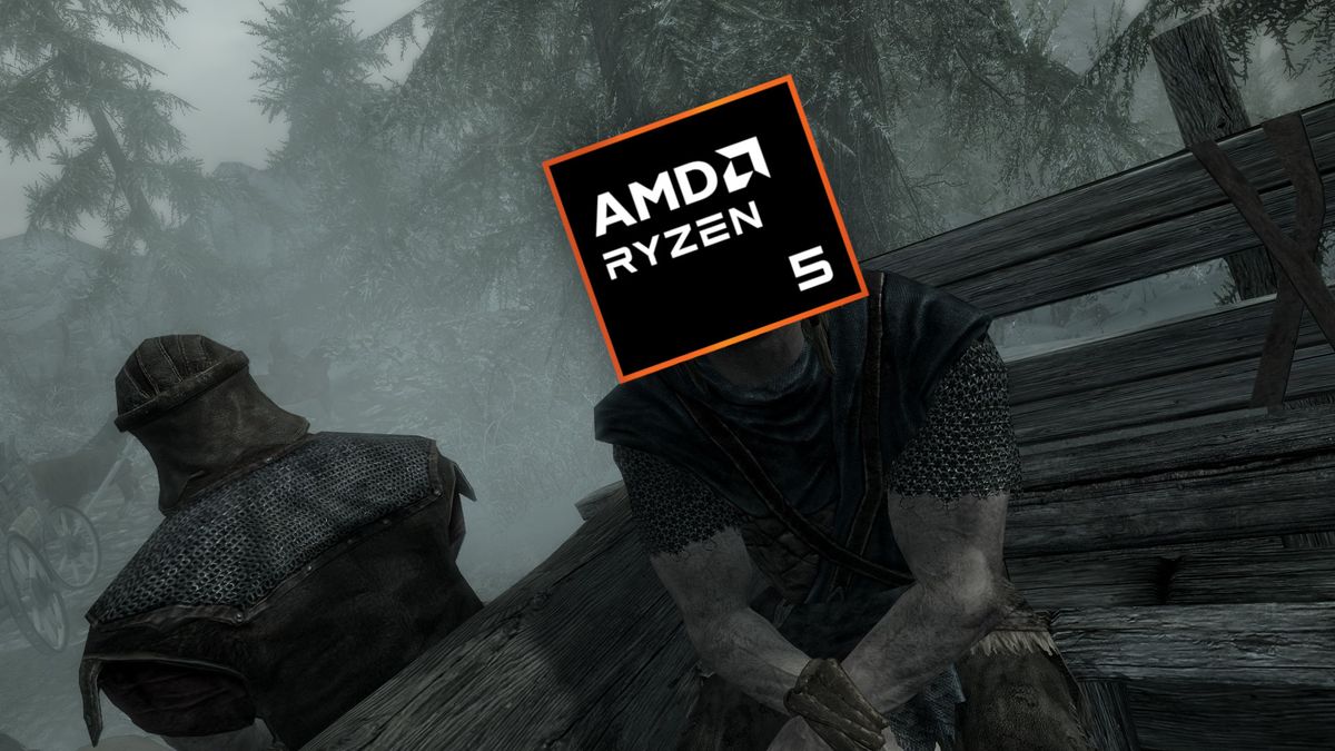 AMD reveals a new AM4 CPU, a decade after the platform's launch – it’s the Skyrim of motherboard chipsets at this point